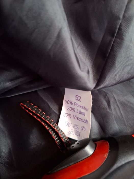 costum XL sacou si pantaloni