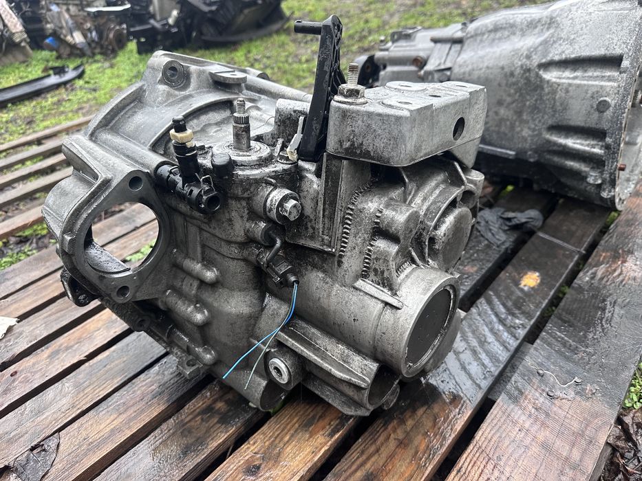 Ръчна Скоростна Кутия 6 степена VW Passat B6/Golf/Audi 2003/2010Година
