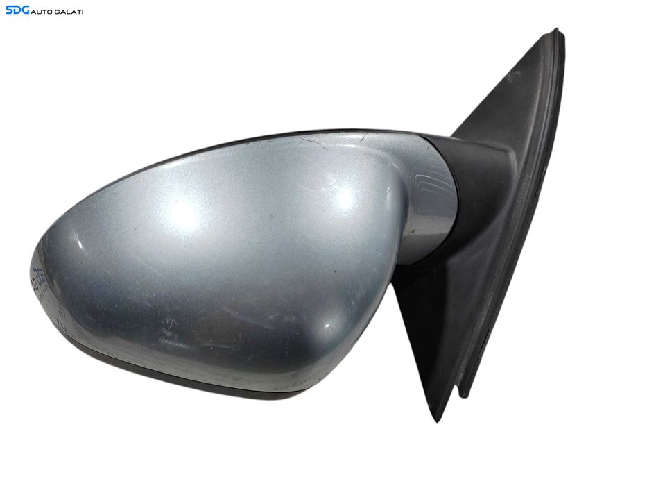 Oglinda Electrica Stanga Fara Pliere Rabatare Opel Insignia A 2008 - 2015 Culoare Z176 [L6339]