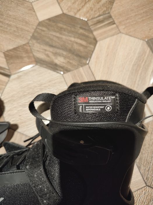 Patine barbati Fly Fire Phoenix III