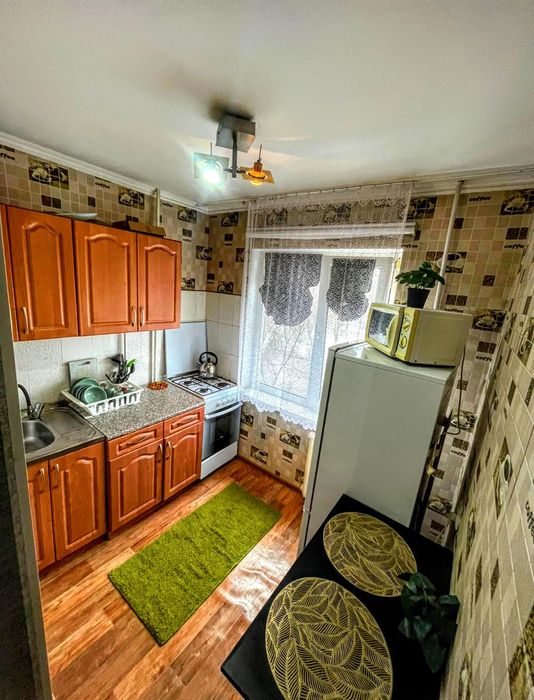 Сдам 1 к.кв 5 мкр ДСК