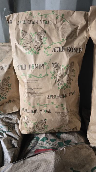 Уголь для шашлыка