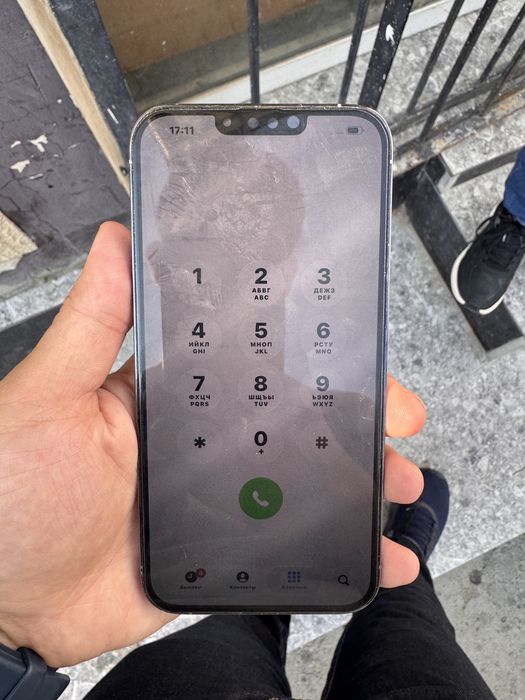Iphone 13 pro max 93% 128gb