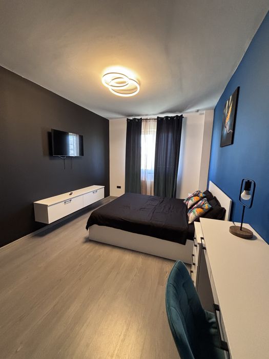Apartament 2 camere de lux+loc de parcare.