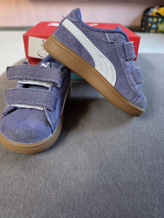 Adidași Puma fetița