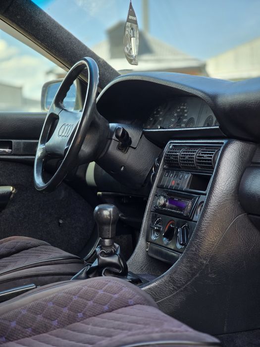 Audi 100 C4 газ- бензин