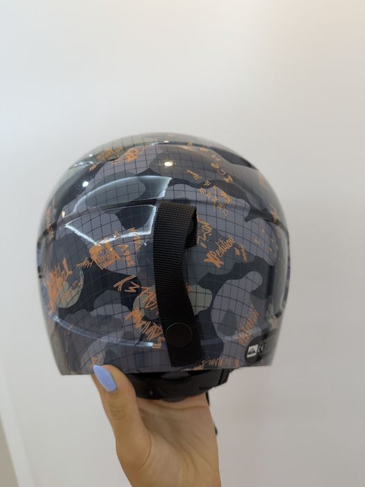 Quiksilver каска за ски дамска