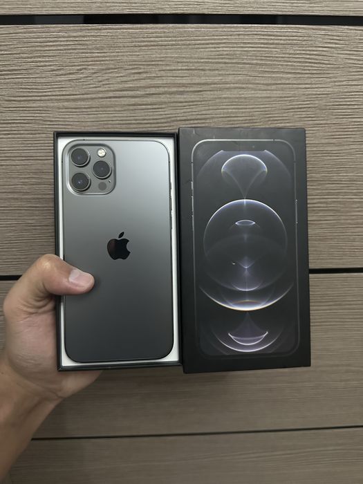 Айфон 12 про Макс 256гб