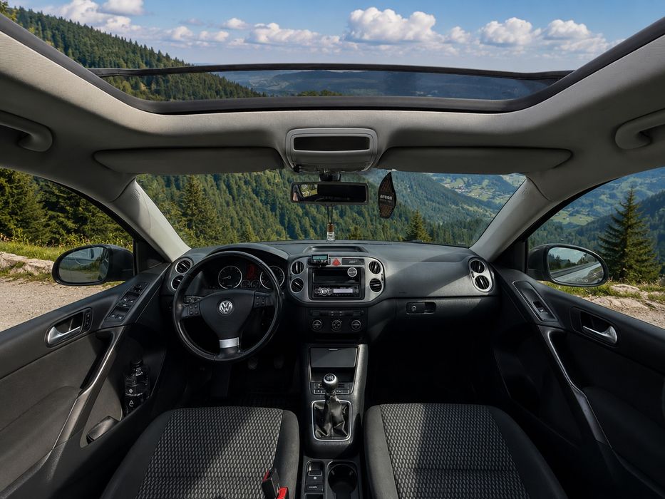 Vw Tiguan 2.0 TDI 4x4