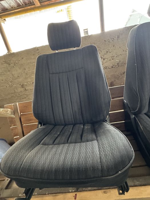 Салон w124 перед сиденье диван дверные карты