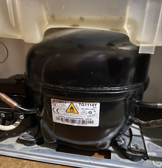 Морозильная камера Indesit