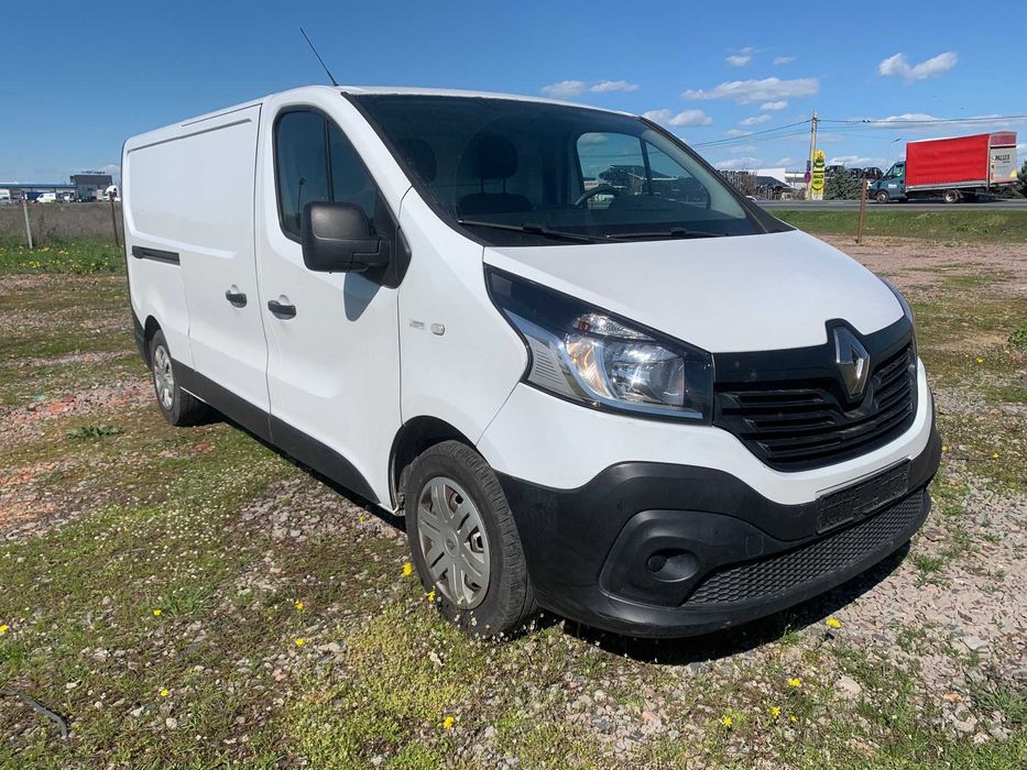 Renault Trafic ,Model Lung -2016