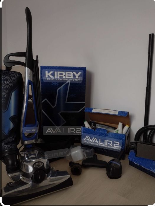 Aspirator Kirby Avalir 2