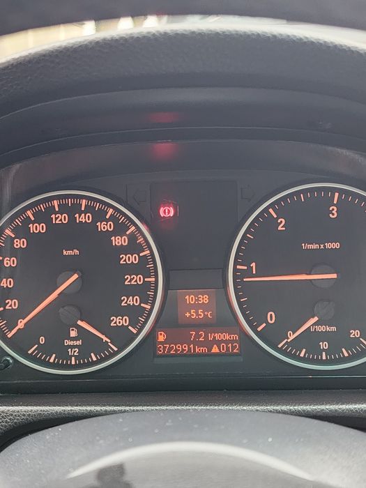 BMW seria 3 e90 318d