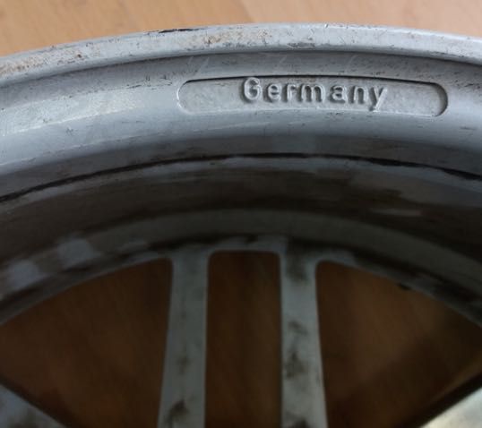 Джанти 8Jx18H2 за Audi, WV, Skoda, Seat