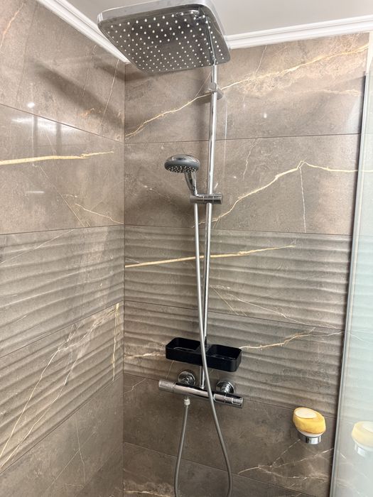 Baterie dus Grohe Vitalio cube 250