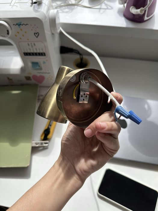 Бра бронзовые. Количество 4 пары