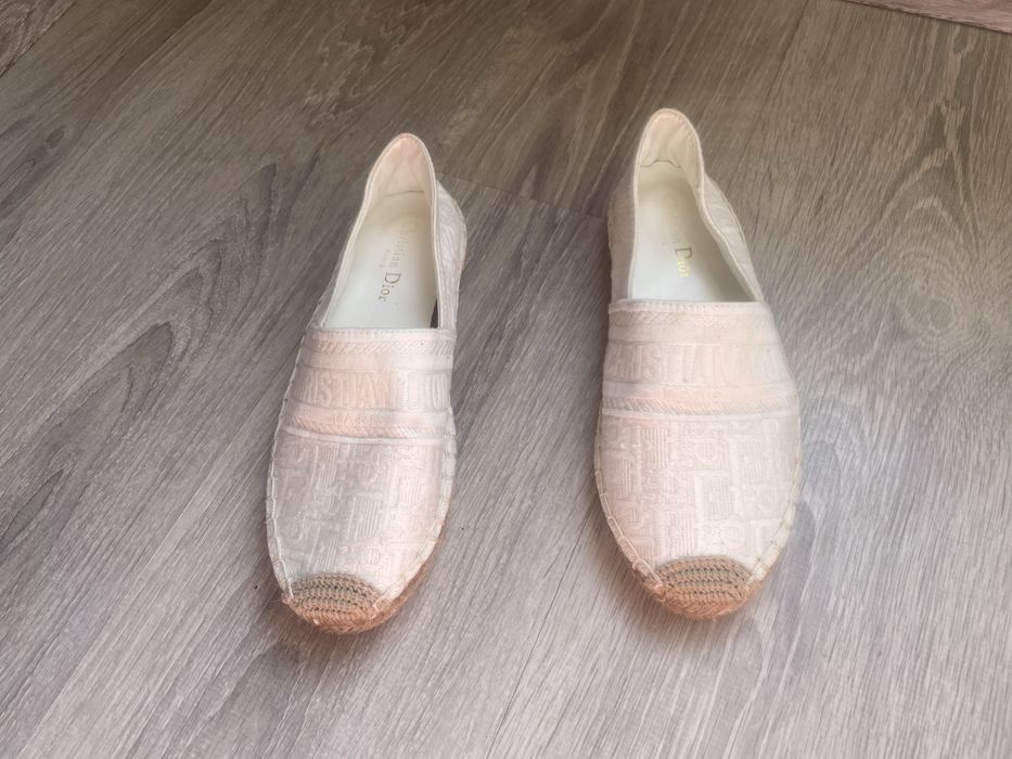 Espadrili Dior 38