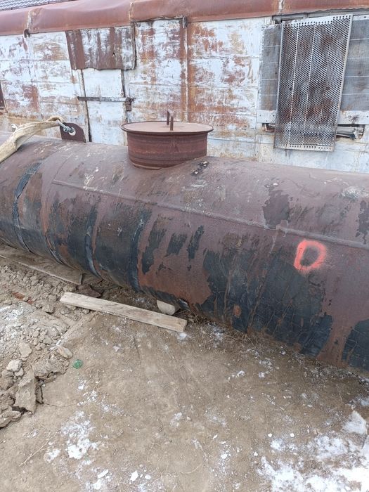 Ёмкость для воды