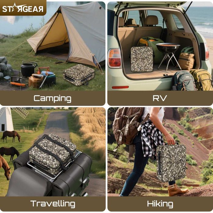 Сумка чехол STARGEAR для Starlink Mini