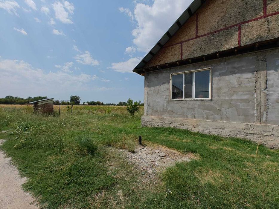 УЙ САТЫЛАДЫ ПРОДАМ ДОМ Кызыл ту Талгар обылысы