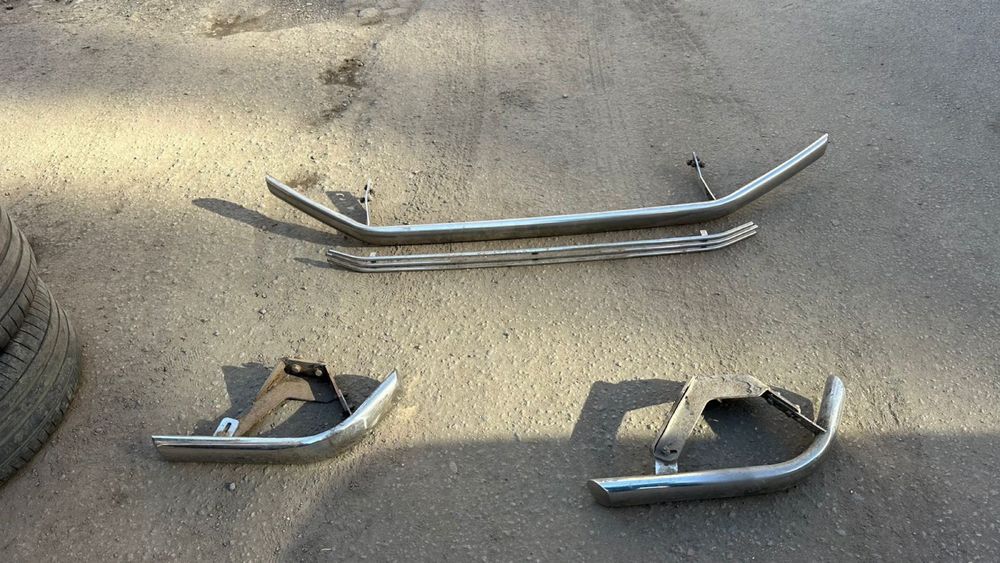 Продам дуги на прадо 150