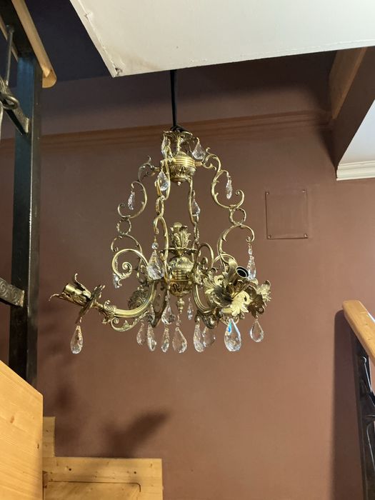 Люстра (п-во Иран)