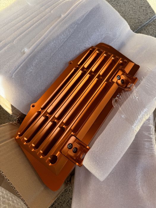 Protectie radiator KTM Husqvarna GasGas Bucuresti Sectorul 1 • OLX.ro