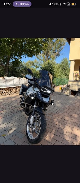 Bmw R1200 GS Adventure