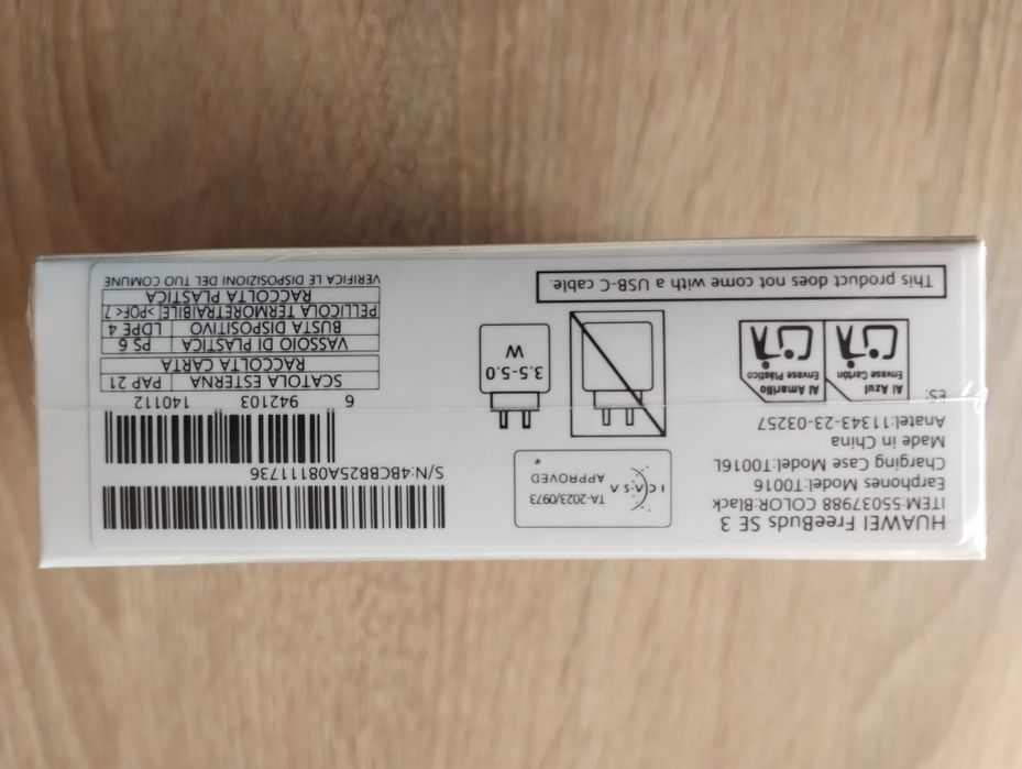 HUAWEI FreeBuds SE 3