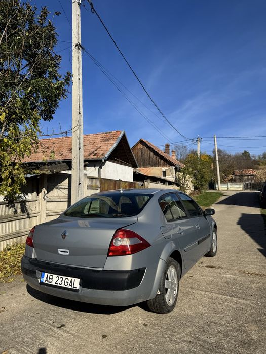 Renault Megane 2   1.5dci. - 2005
