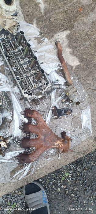 Двигатель Хонда Цивик