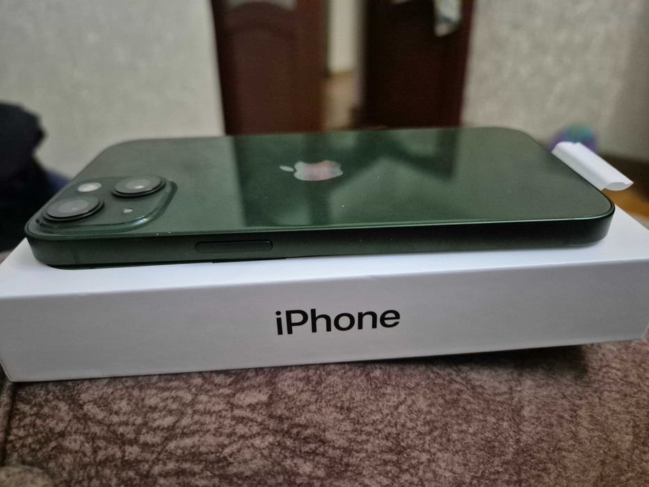Iphone 13 Новый 128 Гб