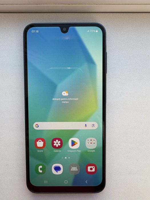 Vand Samsung A16 nou