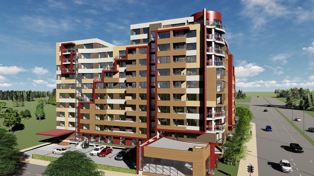 Продава се Тристаен апартамент в София, Зона Б-5 - 102 кв.м за 2844 €/кв.м - Снимка #2
