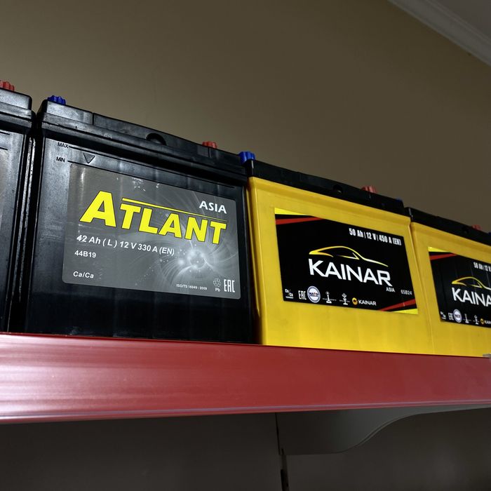 Аккумуляторы оптом и в розницу