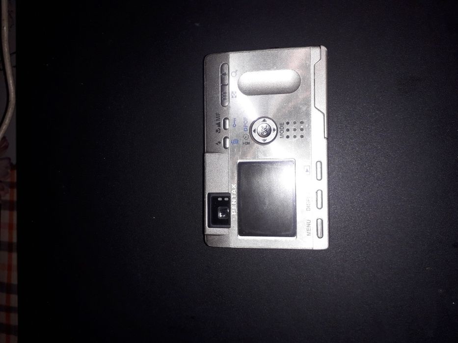 Фотоапарат