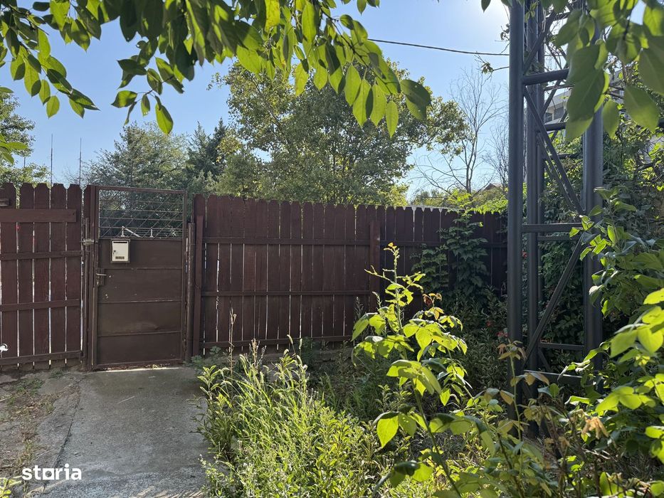 Casa si teren intravilan 512 mp | Bd. Uverturii – zona Cernisoara