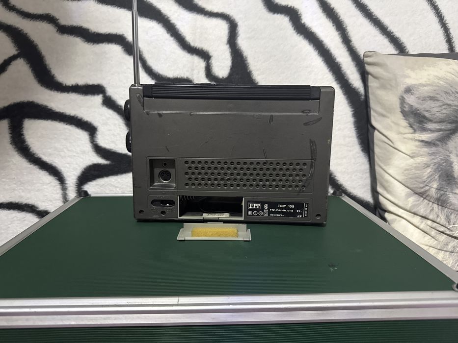 Vand radio ITT Tiny 109