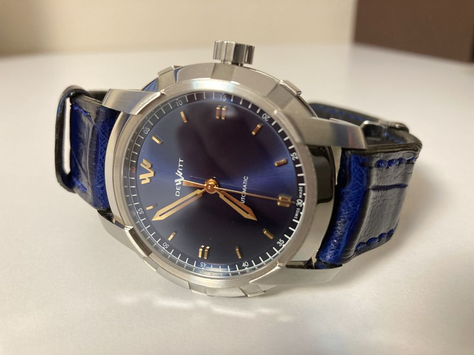 DeWitt Glorious Knight