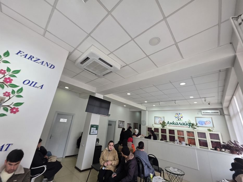 Сдаётся в Аренду Свой Под Клиника/Офис и Другой 660 м² в Чорсу Қоратош