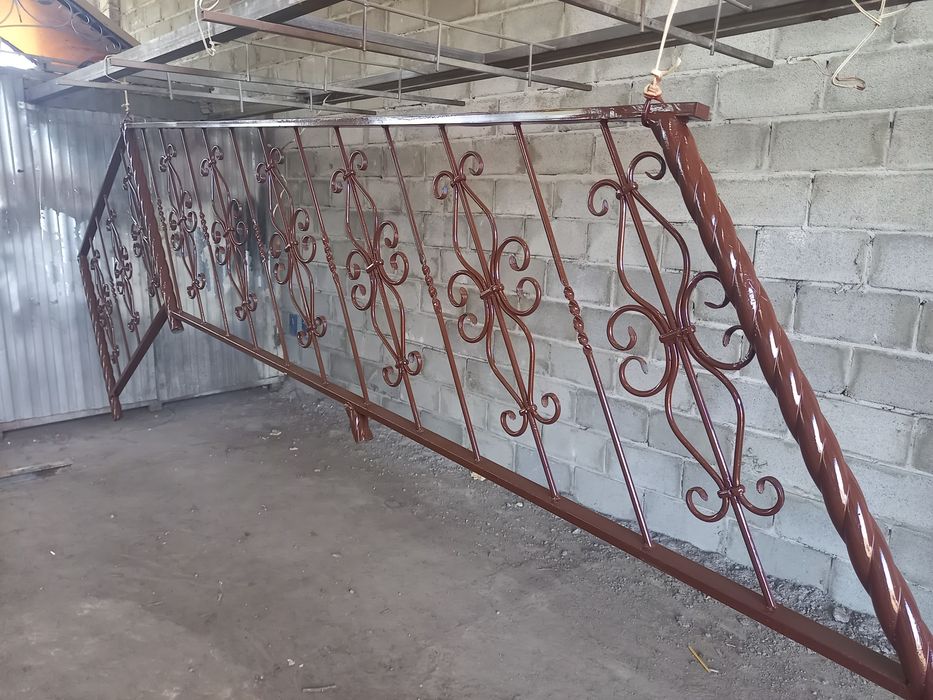 Навесы  козырьки  под ключ