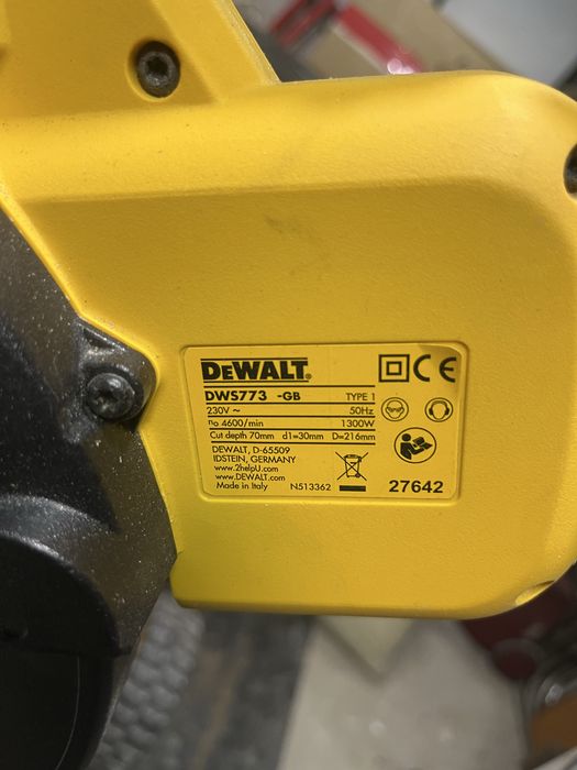 Dewalt Milwaukee Facom