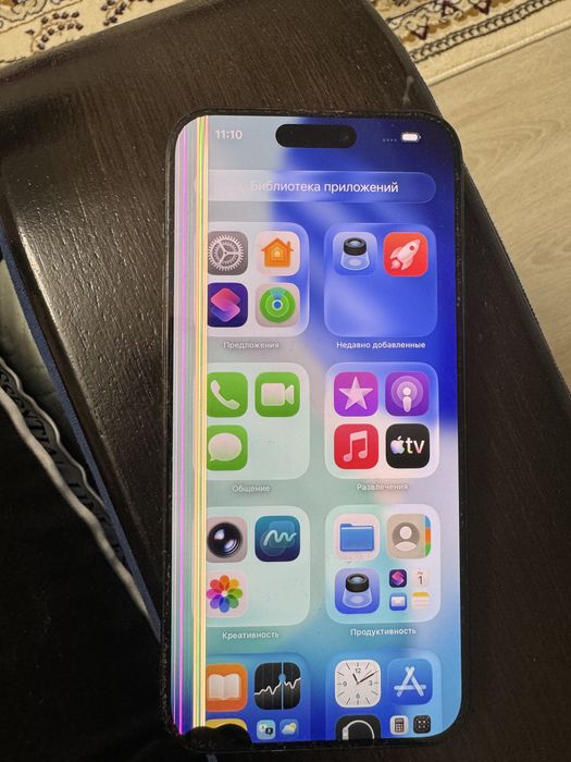IPHONE 15 про макс, 256гб, аккумулятор 84