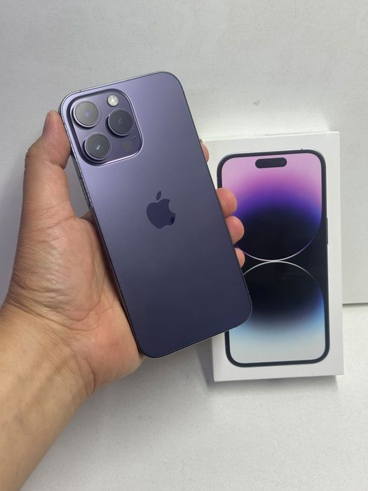 Продаётся Айфон 14 Pro 256г