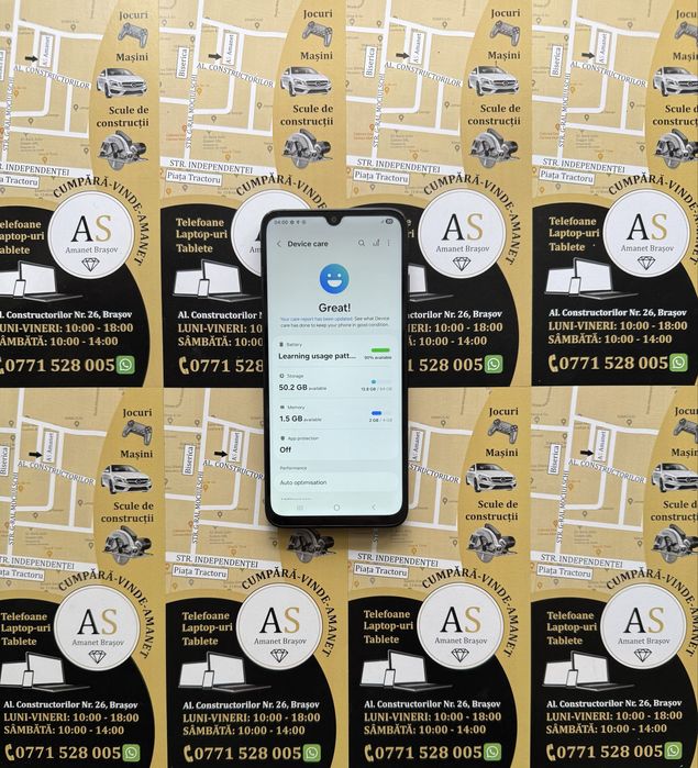 Samsung Galaxy A05s 64Gb 4Gb Ram