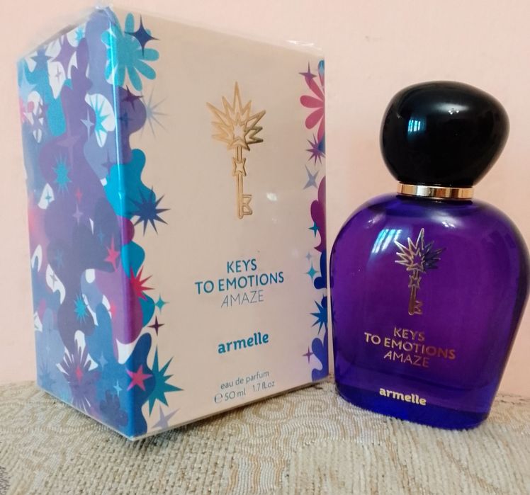 Keys to emotions Harmony  Amaze