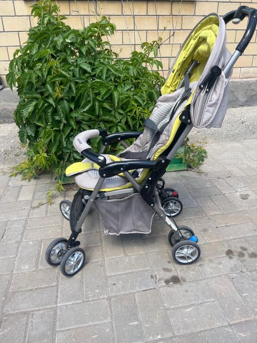 Продам прогулочную коляску goodbaby