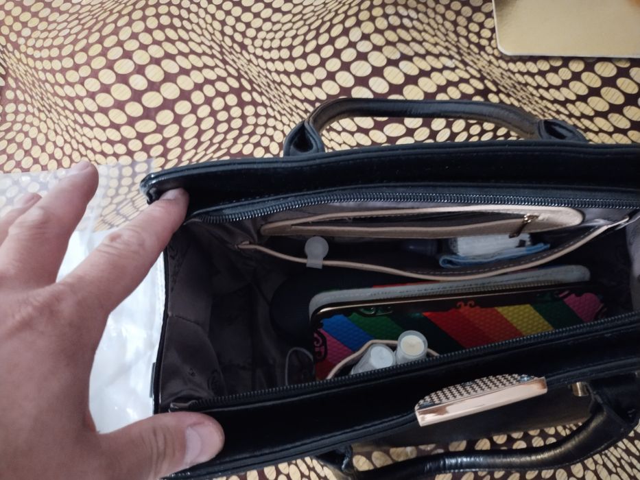 Женская  сумочка