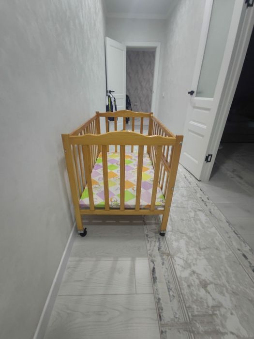 Продам детскую кровать